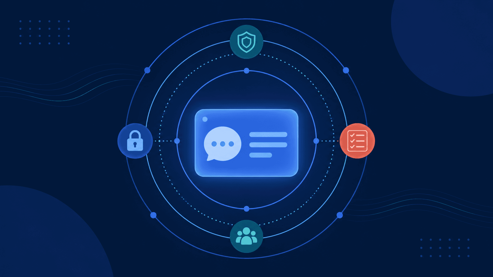 Designing AI for a Teen Discord Server Without Turning It Into a Surveillance Machine