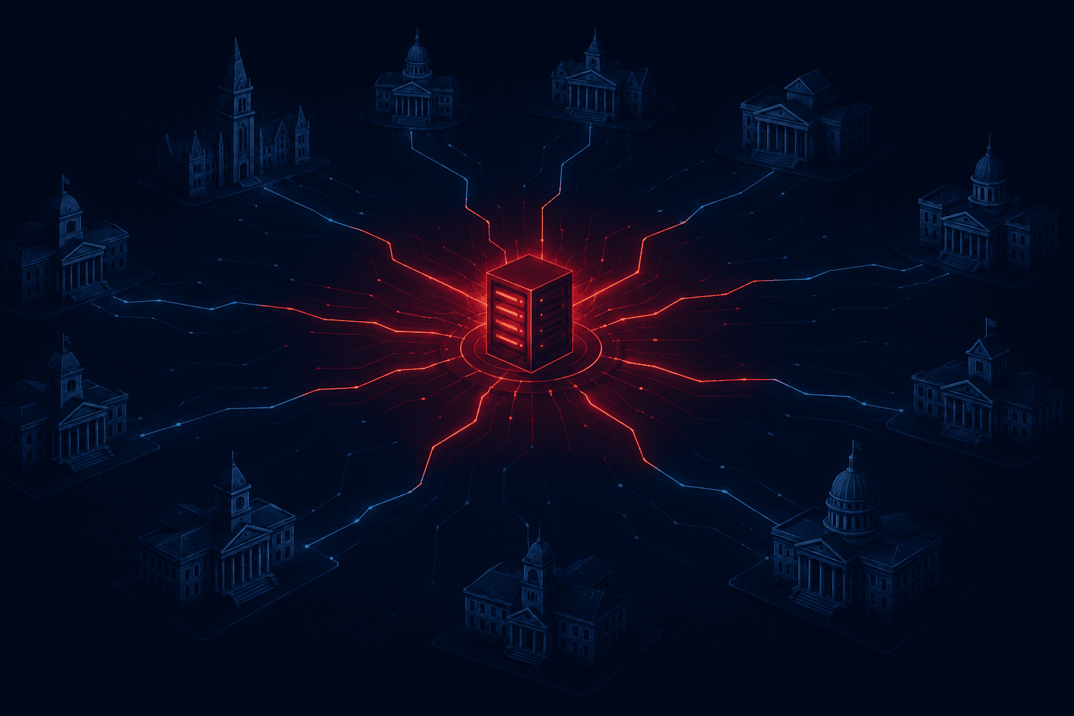 ShinyHunters Didn't Breach 9,000 Schools. They Breached One Vendor. Your Institution Inherited the Rest.