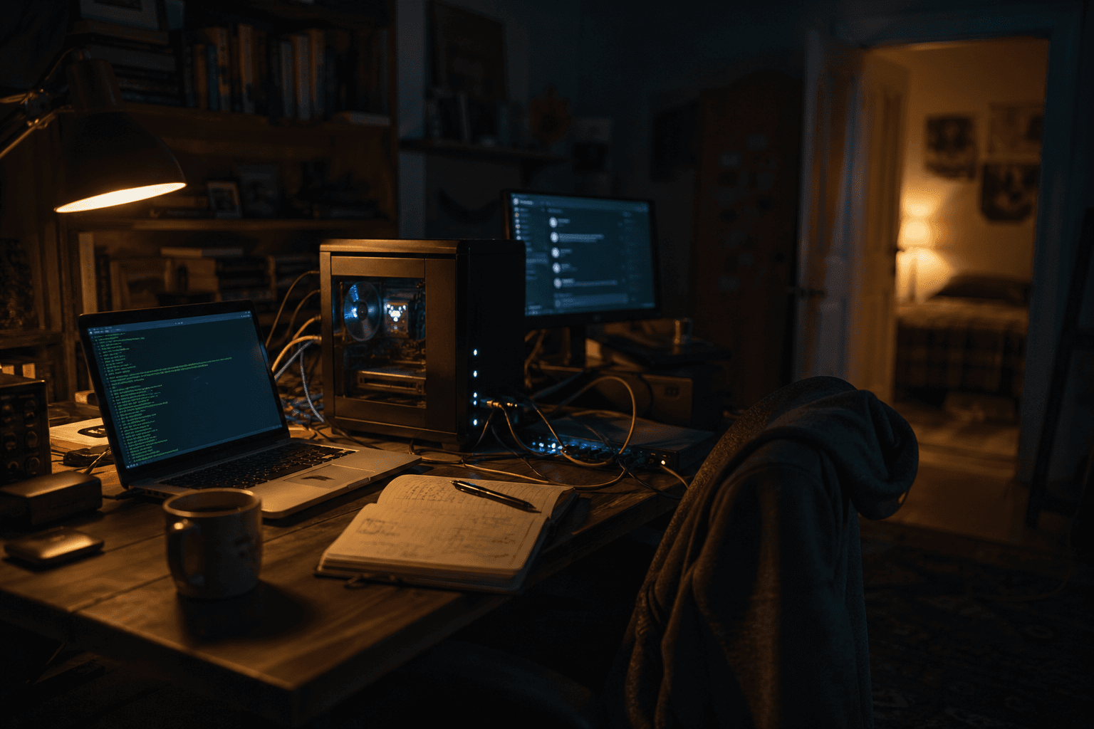 I Built a Safe AI Workspace for My Autistic Teenager. Here's Everything That Broke Along the Way.