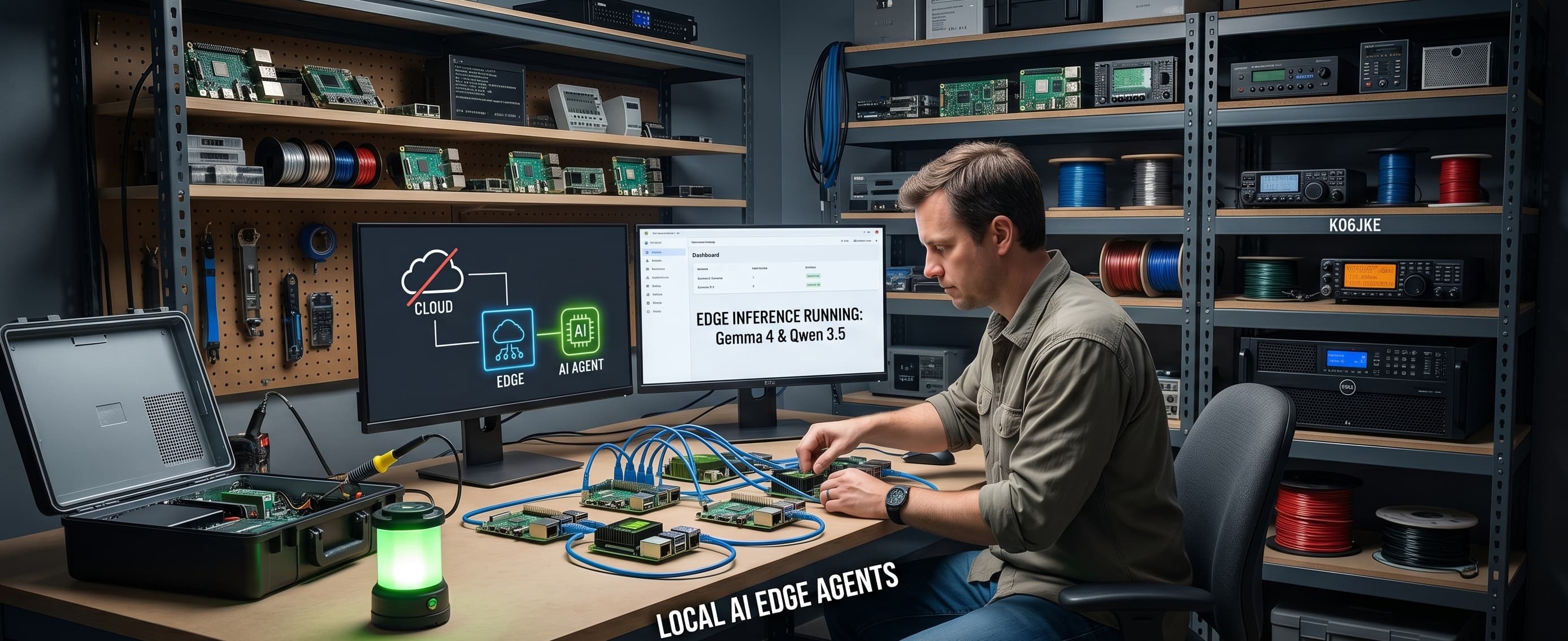 Why I am Moving my AI "Agents" to the Edge (and Why You Should Too)