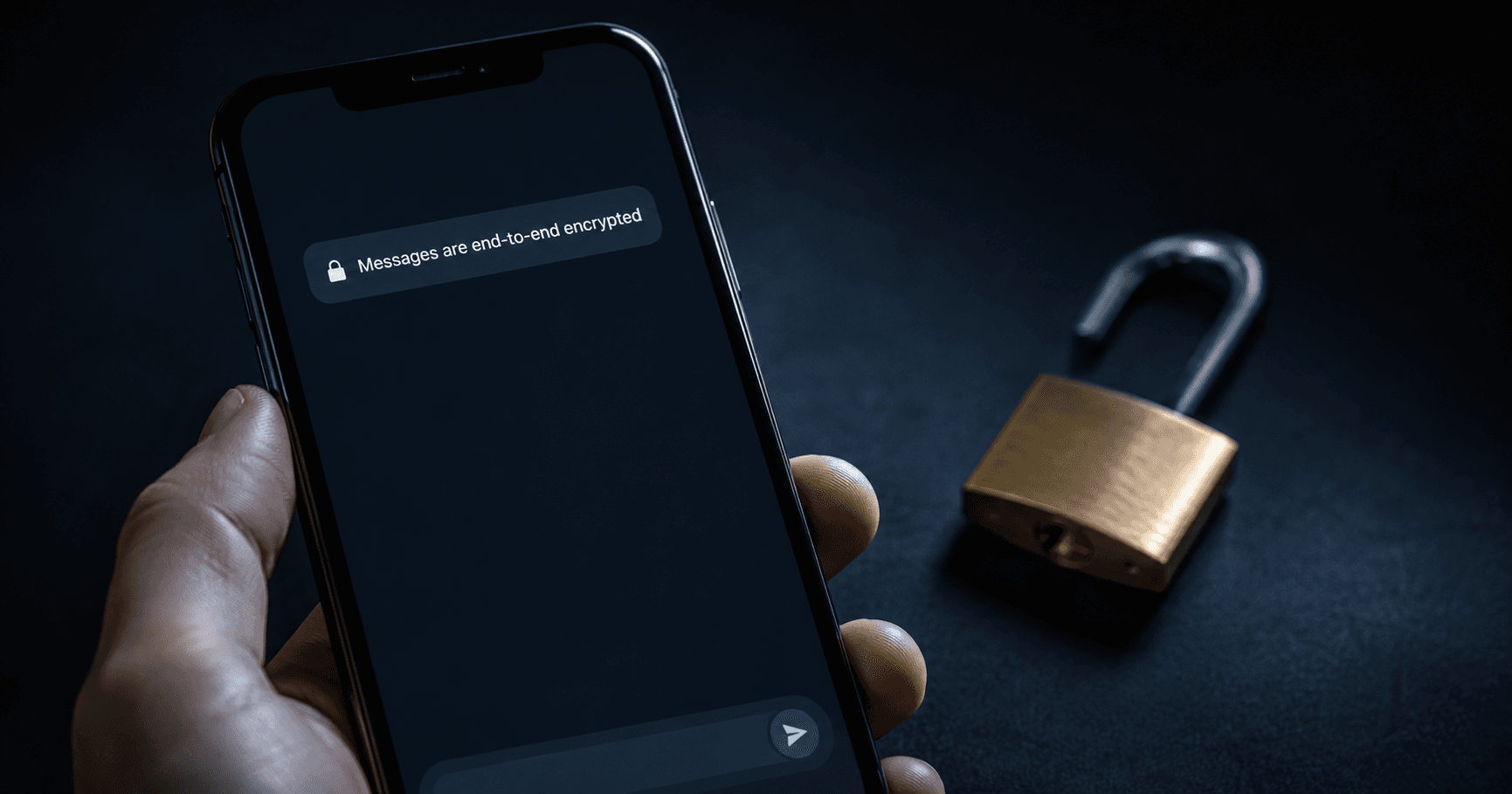 WhatsApp Says No One Can Read Your Messages. A Federal Agent Spent 10 Months Disagreeing.